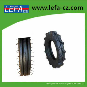 Japanese Agricultural Tractor Meadow Tires (8.30-20)
